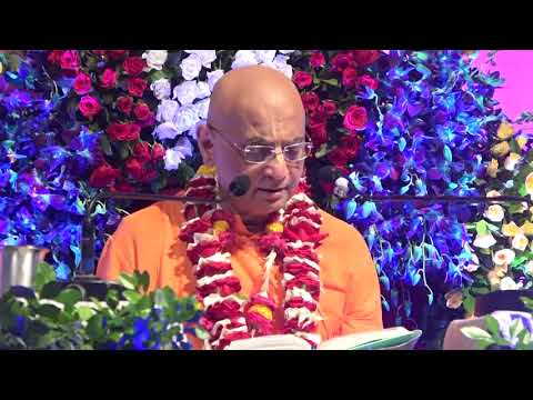 Srimad Bhagavatam 04.22.25 - Fuelling Your Spiritual Life | 16-09-2017 | Ujjain
