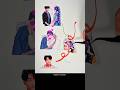 Kpop Demon Hunters Rumi And Jinu Love Signal Matching Puzzle Kiss Kdh Sajaboys Huntrix