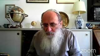 הרב אורי שרקי – מסכת אבות, פרק א', משנה ו' – ערוץ מאיר, תש"פ