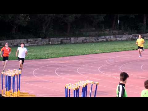 Afonso Teixeira Gomes  300 metros  Torneio Atleta Completo  Póvoa do Varzim