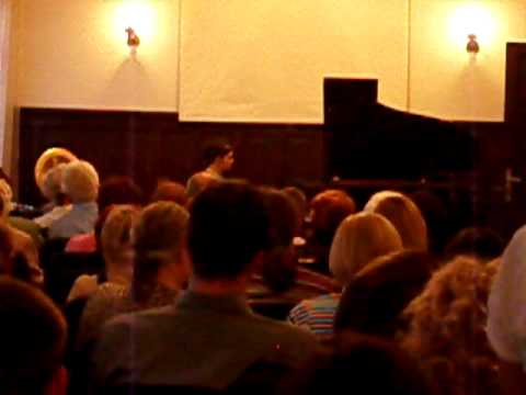 Aziza Mustafa Zadeh - Dreaming Sheherezadeh cover (Jelena Aleksić)