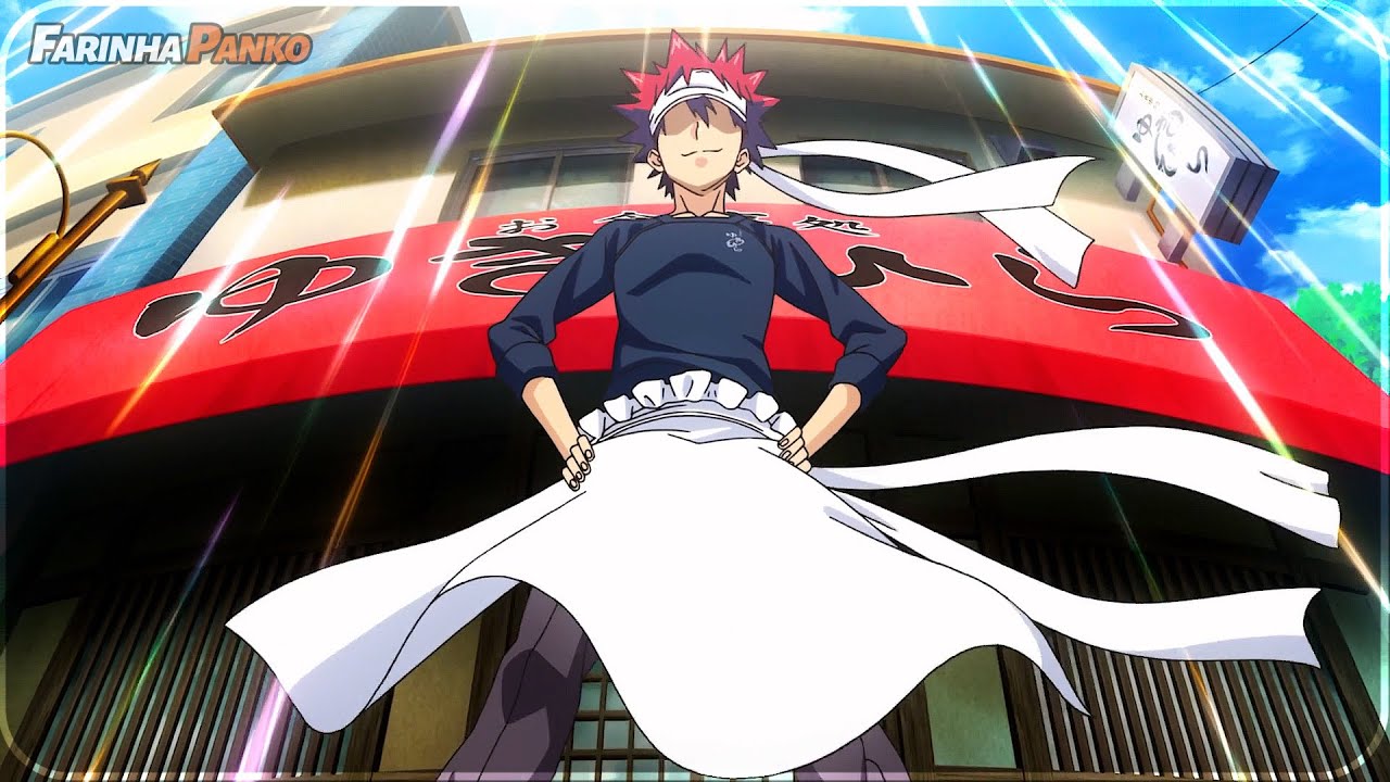 COMIDA é a RELIGIÃO desse MUNDO! (Resumo Completo)