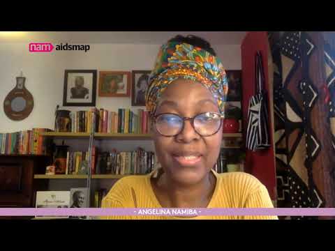 Family Matters - Angelina Namiba - having a baby when you're living with HIV