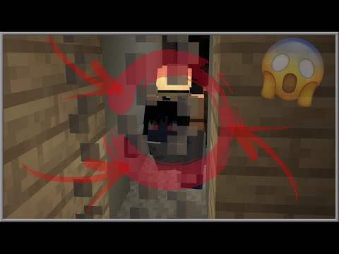 SCARY GHOSTS IN MINECRAFT??