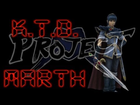 Know The Difference! Brawl Vs. Project M Comparison: Marth