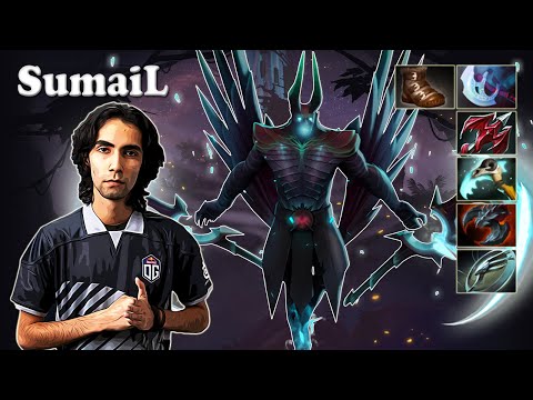 SumaiL - Terrorblade Safelane | Dota 2 7.29d Gameplay