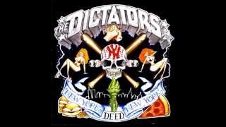 The Dictators - "I am right"