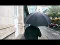 Відео огляд Жіноча парасолька-тростина Fulton Hampstead-1 L893 - Black (Чорний)