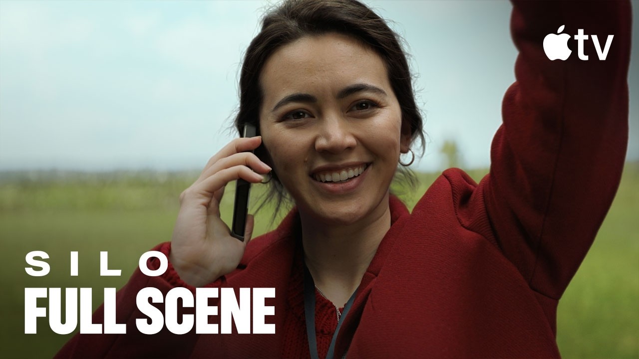 Silo — The Beginning of the End [SPOILER WARNING] | Season 3 Episode 9 Ending Scene | Apple TV