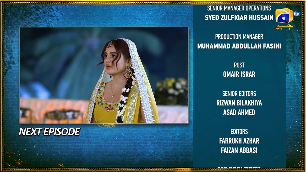 Bahar Nagar Episode 110 Teaser - 8th December 2025 - HAR PAL GEO