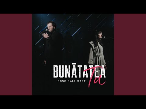 Bunătatea Ta (Goodness of God)