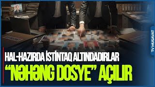“Nəhəng dosye” AÇILIR: Ramiz Mehdiyevlə ÇEVRİLİŞ planı ortaqları hal-hazırda İSTİNTAQ altındadırlar