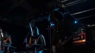 Dead Moon - I Hate the Blues - Live i Helsinki 2015-07-25