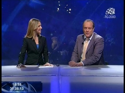 Tg2000 del 31 agosto 2013