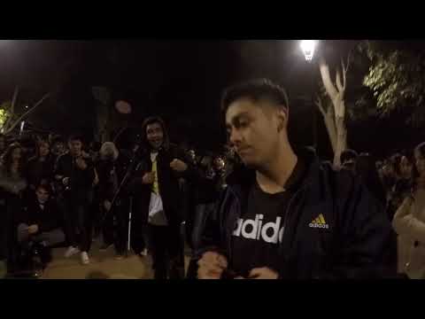 KALMA vs GABODP vs NAISOK / 8vos - Fecha I 2018