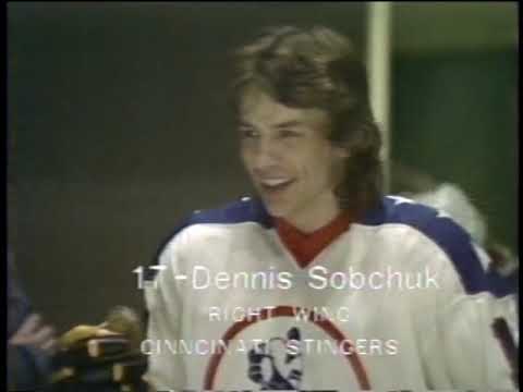 WHA All Star Game, Jan.18, 1977
