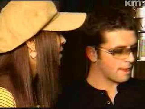BoA and Westlife - Documentary 2
