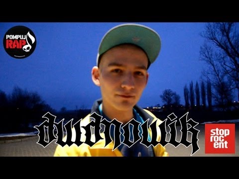 DWDnowik - Stoprocent Pompuj Rap 3