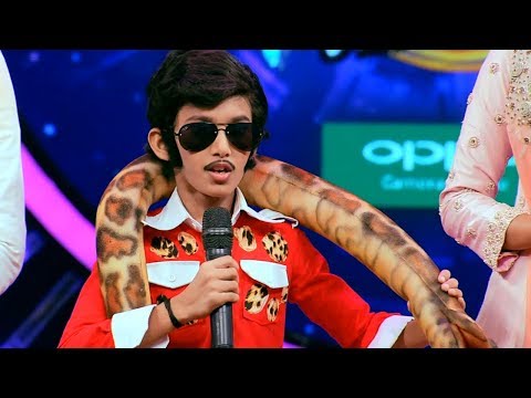 D4 Junior Vs Senior I Celebration of 50th episode I Mazhavil Manorama