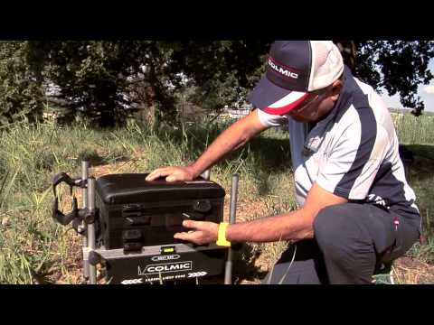 Italian Fishing TV - Colmic - Bolognese in Costa Azzurra