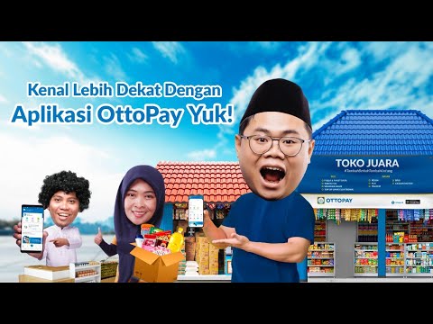OttoPay - Jual Pulsa, PPOB
