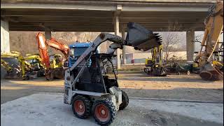 Bobcat 543 skid steer for sale - Image 4 | Machineryline HK Bobcat 543 skid steer | Image 4 - Machineryline
