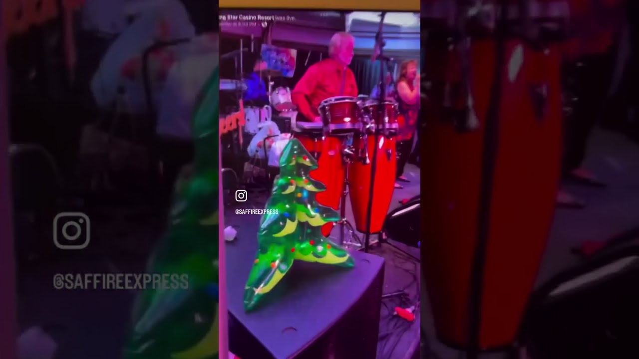 Promotional video thumbnail 6 for Saffire Express Band