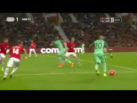 Ricardo Quaresma amazing goal VS Norway (29/05/2016)