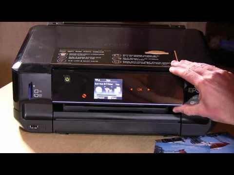 comment installer epson xp 615