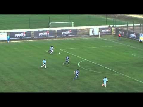 Rad - BSK 3:0 - highlights - 15.09.2012.