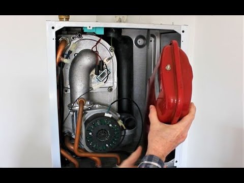Main Combi Boiler 25, 28 , 30 Eco Elite - Expansion Vessel Replacement