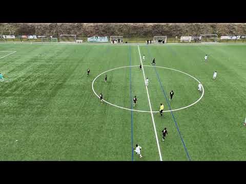 Eintracht Frankfurt U12 vs Bayer Leverkusen U12 (2:0)