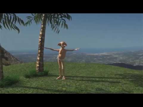 La Bicicleta -  Dobby (HD)