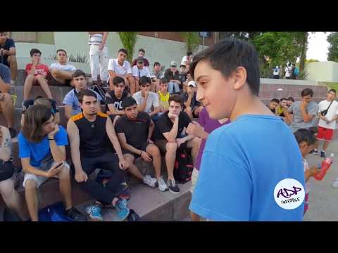 SATA y URL vs AGUSTIN y JUANI  - Octavos Fecha Especial 2vs1 - ADP Freestyle