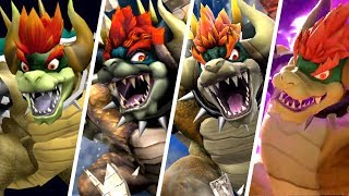 Evolution of Giga Bowser (2001 - 2025)