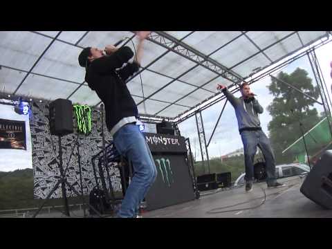Johny Machette ft. Phoenix - Zážeh | GRANDPRIX BEROUN 2014