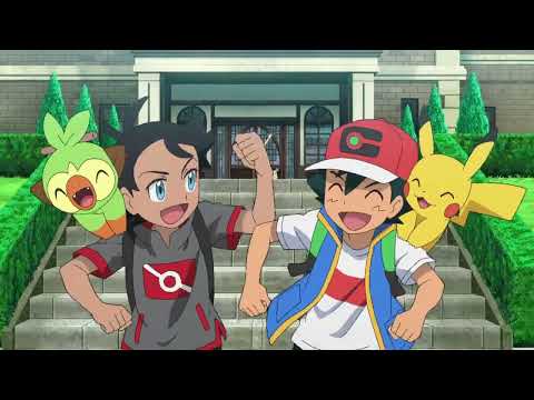 Pokémon Viajes Definitivos | Opening Español Latino