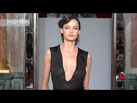 MARIA ARISTIDOU Haute Couture Spring 2019 Paris - Fashion Channel