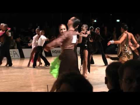 Kristaps Kalva, Lesia Bogachova - Kopenhaga 2011