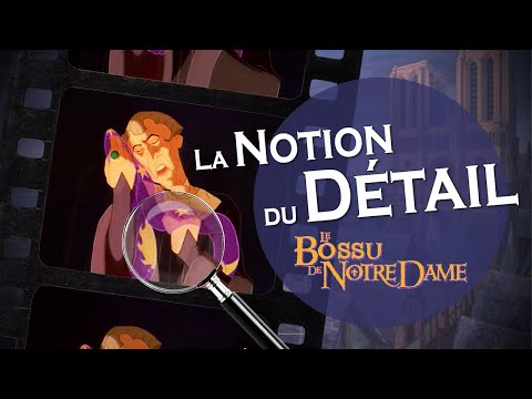 La Notion du Détail - Le Secret de Claude Frollo