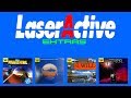 Laseractive Extras