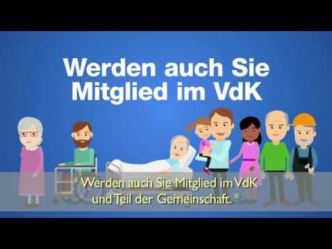 Der Sozialverband VdK - ein starker Partner