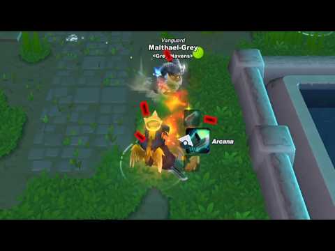 Super Brawl is BACK in Spiral Knights!