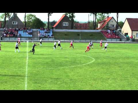 Orlęta Reszel- DKS Dobre Miasto 0:1