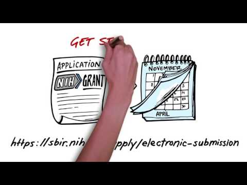 How to get NIH SBIR Grants