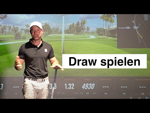 How to play a draw and avoid the slice | Learn the golf swing