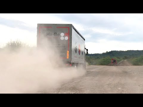 Ha Be Dust Collector – The efficient dust control polymer