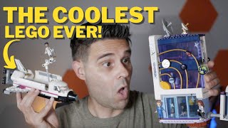 Why My Kid Loves This LEGO Friends Space Academy So Much