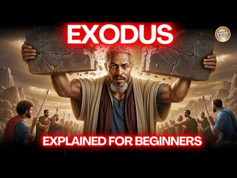 The Truth About the Book of Exodus for Beginners – Deep Bible Stories