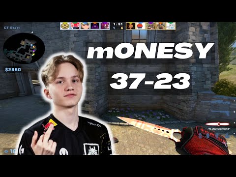 【m0NESY POV】 (37-23) Inferno POV | FACEIT Ranked | Aug 9, 2023 | CSGO POV